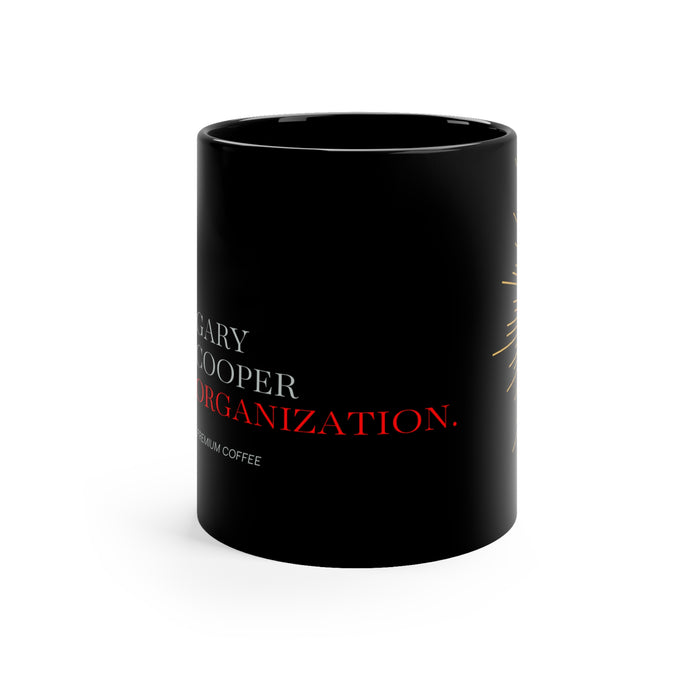 Gary Cooper Organization Coffee Mug