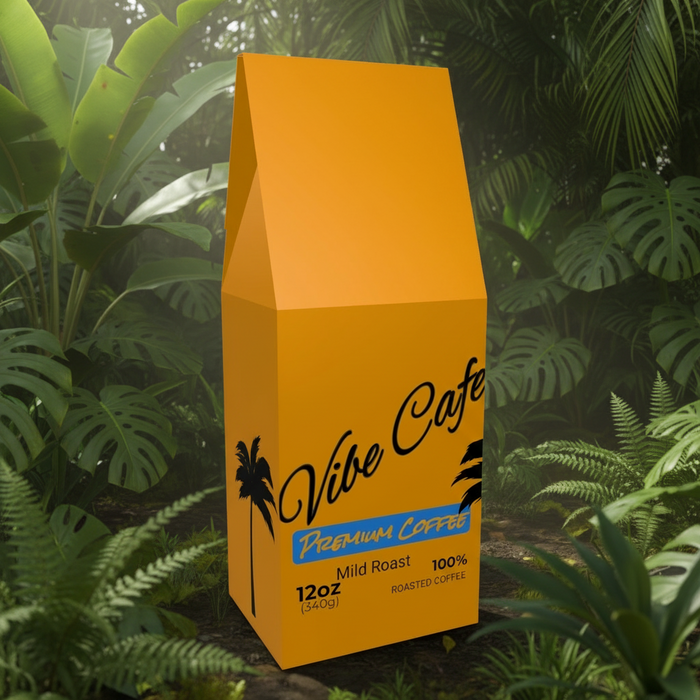 Vivid Point™ 12oz  Mild Roast